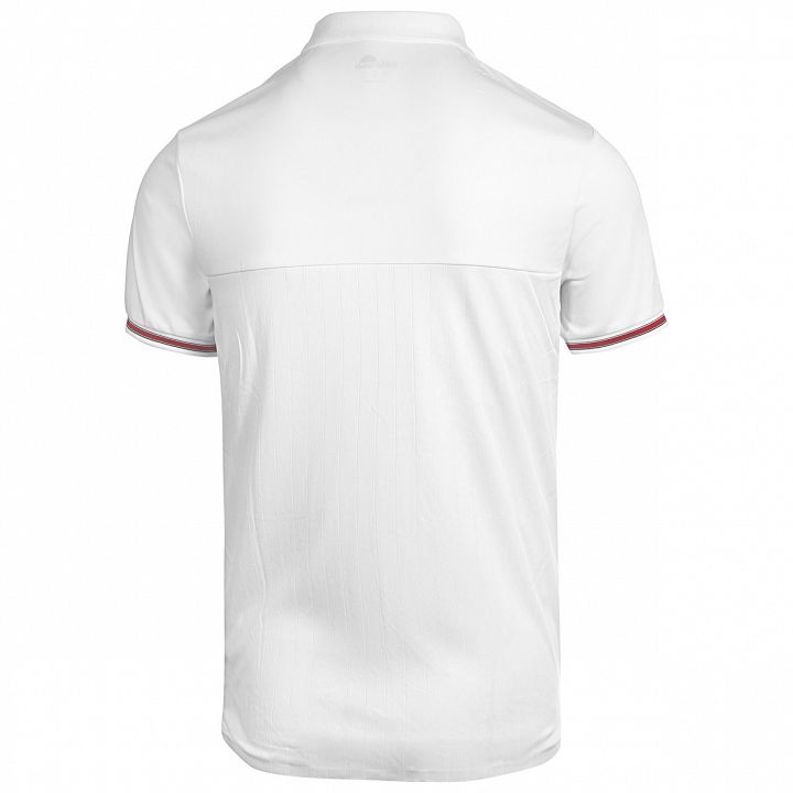 Ellesse Lin Polo White